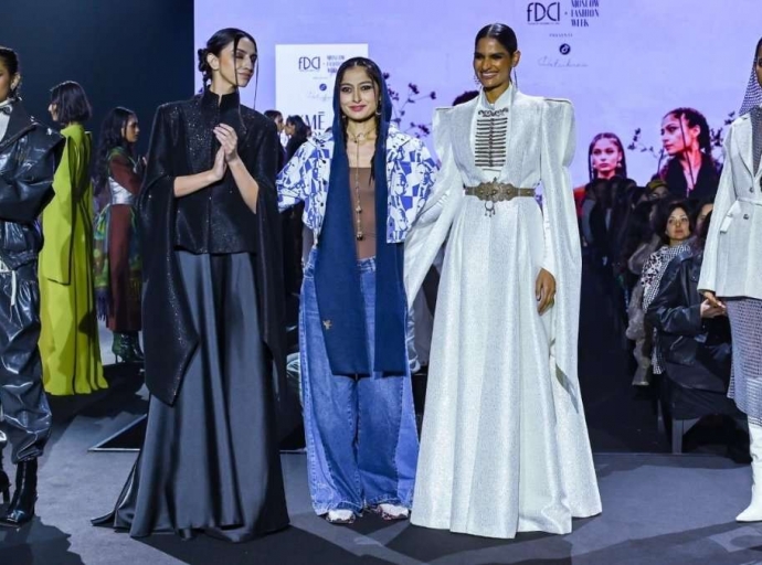 Eurasian trade corridors open as FDCI and Moscow Fashion Week expand bilateral showcases